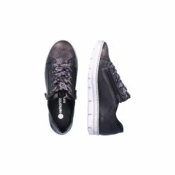 REMONTE Baskets Basses Femme D5825 -Chaussures-Confortables-Femme Shop basket femme remonte d5825 3