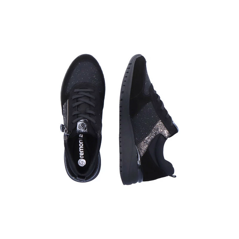 REMONTE Baskets Basses Femme R3702 6 REMONTE Baskets Basses Femme R3702 – Image 4