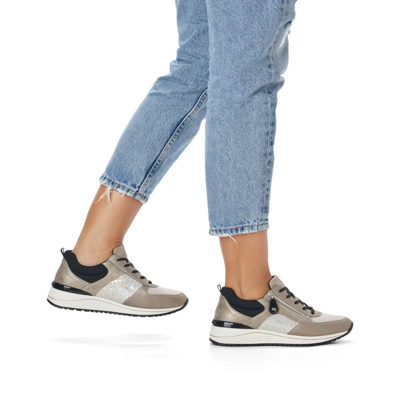 REMONTE Baskets Basses Femme R3702 37 REMONTE Baskets Basses Femme R3702 – Image 35