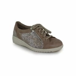 SOLIDUS Baskets Basses Femme MAREN 49000 -Chaussures-Confortables-Femme Shop baskets basses femme maren 49000 37