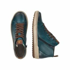 REMONTE Baskets Hautes Pour Femme D0771 -Chaussures-Confortables-Femme Shop baskets femme remonte d0771 13