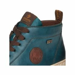 REMONTE Baskets Hautes Pour Femme D0771 -Chaussures-Confortables-Femme Shop baskets femme remonte d0771 14