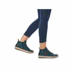 REMONTE Baskets Hautes Pour Femme D0771 -Chaussures-Confortables-Femme Shop baskets femme remonte d0771 15