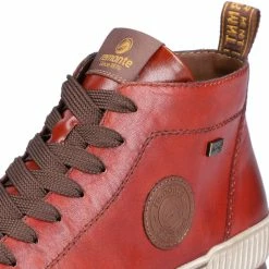 REMONTE Baskets Hautes Pour Femme D0771 -Chaussures-Confortables-Femme Shop baskets femme remonte d0771 4