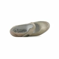 MEPHISTO Ballerines à Brides Bathilda -Chaussures-Confortables-Femme Shop bathilda 4