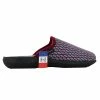 FARGEOT Chaussons Mules Pour Femme Bipointe