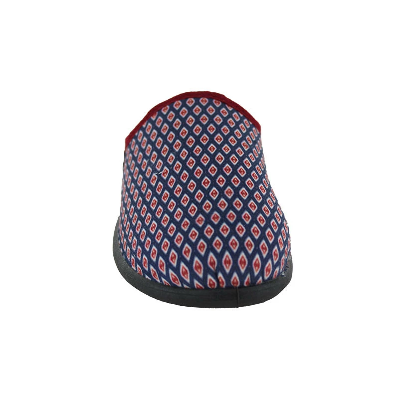 FARGEOT Chaussons Mules Pour Femme Bipointe 4 FARGEOT Chaussons Mules Pour Femme Bipointe – Image 3