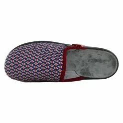 FARGEOT Chaussons Mules Pour Femme Bipointe 10 FARGEOT Chaussons Mules Pour Femme Bipointe -Chaussures-Confortables-Femme Shop bipointe 3