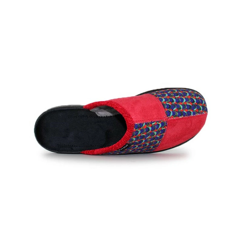 FARGEOT Chaussons Mules Pour Femme Birome 7 FARGEOT Chaussons Mules Pour Femme Birome – Image 5