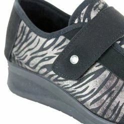 BRUMAN Chaussons Pieds Sensibles BR3270 -Chaussures-Confortables-Femme Shop br3270 4