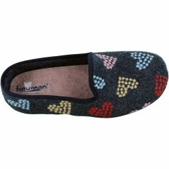 BRUMAN Chaussons Pieds Sensibles BR3289 -Chaussures-Confortables-Femme Shop br3289 4