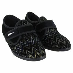 BRUMAN Chaussons Pieds Sensibles BR3290 13 BRUMAN Chaussons Pieds Sensibles BR3290 -Chaussures-Confortables-Femme Shop br3290 2