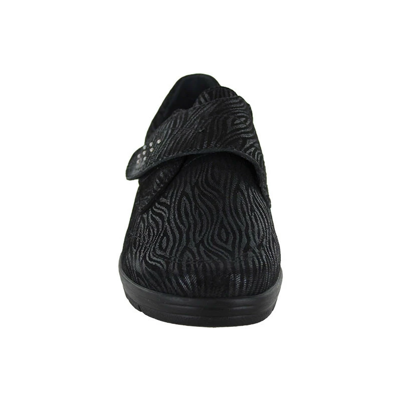 ALTEX Chaussures à Velcro Confortables Femme Calypso 5 ALTEX Chaussures à Velcro Confortables Femme Calypso – Image 3