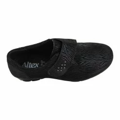 ALTEX Chaussures à Velcro Confortables Femme Calypso 12 ALTEX Chaussures à Velcro Confortables Femme Calypso -Chaussures-Confortables-Femme Shop calypso 4