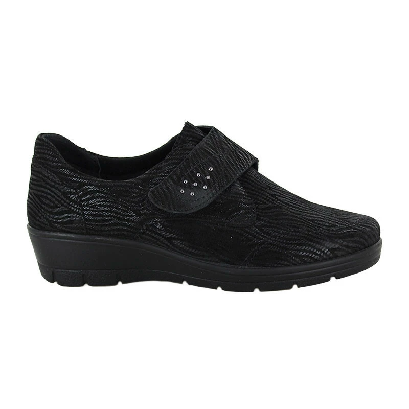 ALTEX Chaussures à Velcro Confortables Femme Calypso 3 ALTEX Chaussures à Velcro Confortables Femme Calypso