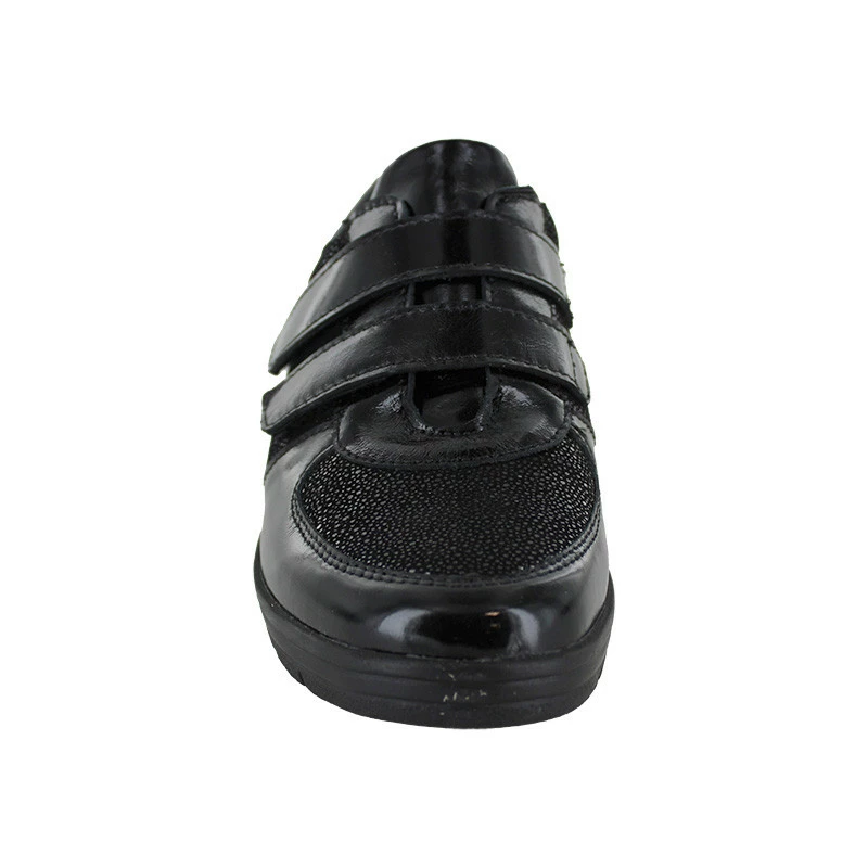 ALTEX Chaussures à Velcro Confortables Femme Cezanne 5 ALTEX Chaussures à Velcro Confortables Femme Cezanne – Image 3