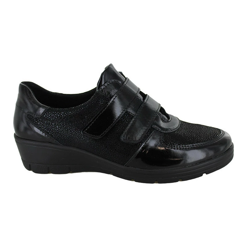 ALTEX Chaussures à Velcro Confortables Femme Cezanne 3 ALTEX Chaussures à Velcro Confortables Femme Cezanne