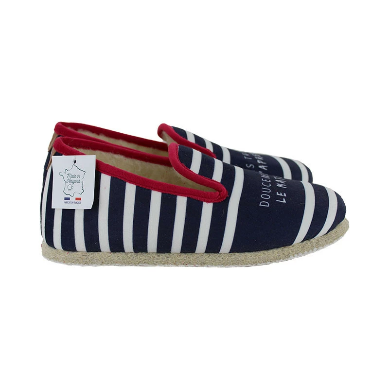 CHAUSSE MOUTON Charentaises Pour Femme Message 3 CHAUSSE MOUTON Charentaises Pour Femme Message