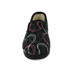 LA MAISON DE L'ESPADRILLE Charentaises Pour Femme 7640 -Chaussures-Confortables-Femme Shop charentaise femme 7640 14