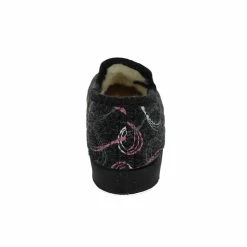 LA MAISON DE L'ESPADRILLE Charentaises Pour Femme 7640 -Chaussures-Confortables-Femme Shop charentaise femme 7640 15