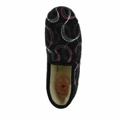 LA MAISON DE L'ESPADRILLE Charentaises Pour Femme 7640 -Chaussures-Confortables-Femme Shop charentaise femme 7640 16