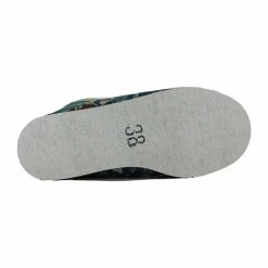 L'ATELIER CHARENTAISES Charentaises Pour Femme Paquita -Chaussures-Confortables-Femme Shop charentaise femme pakita 11