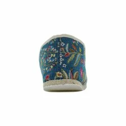 L'ATELIER CHARENTAISES Charentaises Pour Femme Paquita -Chaussures-Confortables-Femme Shop charentaise femme pakita 9