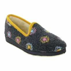 SEMELFLEX Charentaises Pour Femme Calomona -Chaussures-Confortables-Femme Shop charentaises femme calomona 1