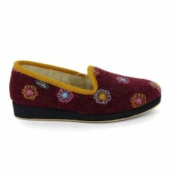 SEMELFLEX Charentaises Pour Femme Calomona -Chaussures-Confortables-Femme Shop charentaises femme calomona 12