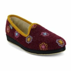 SEMELFLEX Charentaises Pour Femme Calomona -Chaussures-Confortables-Femme Shop charentaises femme calomona 13