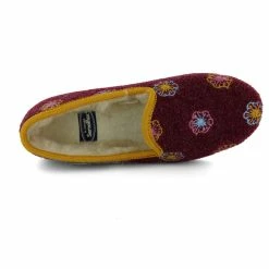 SEMELFLEX Charentaises Pour Femme Calomona -Chaussures-Confortables-Femme Shop charentaises femme calomona 16