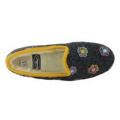 SEMELFLEX Charentaises Pour Femme Calomona -Chaussures-Confortables-Femme Shop charentaises femme calomona 4