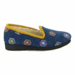 SEMELFLEX Charentaises Pour Femme Calomona -Chaussures-Confortables-Femme Shop charentaises femme calomona 6