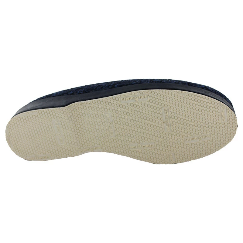 SOIR ET MATIN Charentaises Pour Femme Soir&Jena 14 SOIR ET MATIN Charentaises Pour Femme Soir&Jena – Image 12