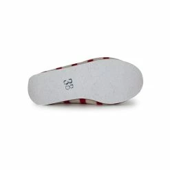 L'ATELIER CHARENTAISES Chaussons - Pantoufles Pour Toute La Famille La Marinière 30 L'ATELIER CHARENTAISES Chaussons - Pantoufles Pour Toute La Famille La Marinière -Chaussures-Confortables-Femme Shop charentaises francaises les marinieres 11