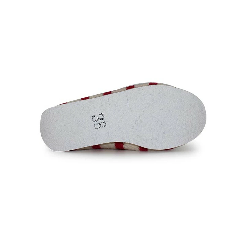 L'ATELIER CHARENTAISES Chaussons - Pantoufles Pour Toute La Famille La Marinière 13 L'ATELIER CHARENTAISES Chaussons - Pantoufles Pour Toute La Famille La Marinière – Image 12