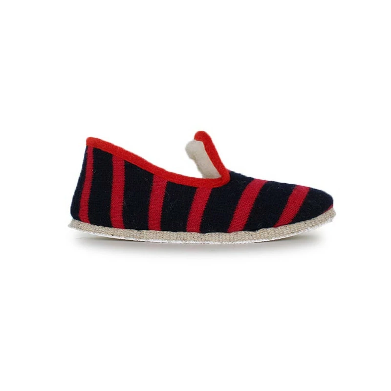 L'ATELIER CHARENTAISES Chaussons - Pantoufles Pour Toute La Famille La Marinière 14 L'ATELIER CHARENTAISES Chaussons - Pantoufles Pour Toute La Famille La Marinière – Image 13