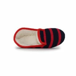 L'ATELIER CHARENTAISES Chaussons - Pantoufles Pour Toute La Famille La Marinière 35 L'ATELIER CHARENTAISES Chaussons - Pantoufles Pour Toute La Famille La Marinière -Chaussures-Confortables-Femme Shop charentaises francaises les marinieres 16