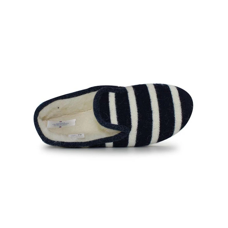 L'ATELIER CHARENTAISES Chaussons - Pantoufles Pour Toute La Famille La Marinière 6 L'ATELIER CHARENTAISES Chaussons - Pantoufles Pour Toute La Famille La Marinière – Image 5