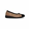 EXCELLENCE By SEMELFLEX Chaussons Ballerines Pour Femme Pompadour -Chaussures-Confortables-Femme Shop chaussons ballerines pompadour