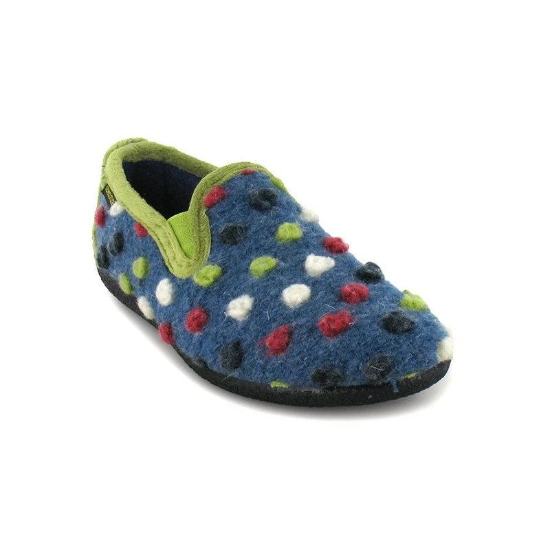 SEMELFLEX Charentaises Pour Femme Violaine 4 SEMELFLEX Charentaises Pour Femme Violaine – Image 2