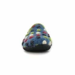 SEMELFLEX Charentaises Pour Femme Violaine 52 SEMELFLEX Charentaises Pour Femme Violaine -Chaussures-Confortables-Femme Shop chaussons femme valentine 2