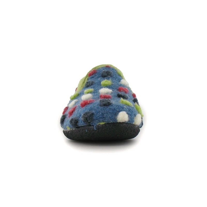 SEMELFLEX Charentaises Pour Femme Violaine 5 SEMELFLEX Charentaises Pour Femme Violaine – Image 3