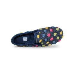 SEMELFLEX Charentaises Pour Femme Violaine 84 SEMELFLEX Charentaises Pour Femme Violaine -Chaussures-Confortables-Femme Shop chaussons femme valentine 34