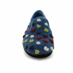 SEMELFLEX Charentaises Pour Femme Violaine 94 SEMELFLEX Charentaises Pour Femme Violaine -Chaussures-Confortables-Femme Shop chaussons femme valentine 44