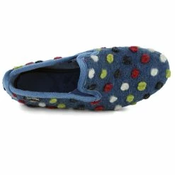 SEMELFLEX Charentaises Pour Femme Violaine 96 SEMELFLEX Charentaises Pour Femme Violaine -Chaussures-Confortables-Femme Shop chaussons femme valentine 46