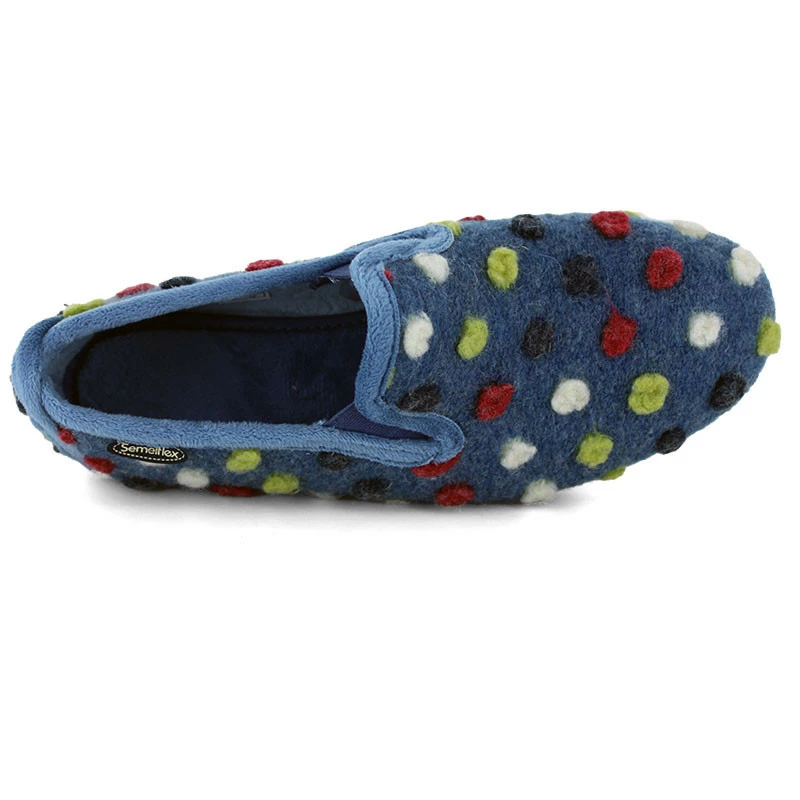 SEMELFLEX Charentaises Pour Femme Violaine 49 SEMELFLEX Charentaises Pour Femme Violaine – Image 47