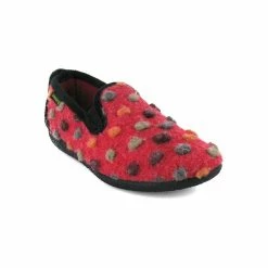 SEMELFLEX Charentaises Pour Femme Violaine 57 SEMELFLEX Charentaises Pour Femme Violaine -Chaussures-Confortables-Femme Shop chaussons femme valentine 7