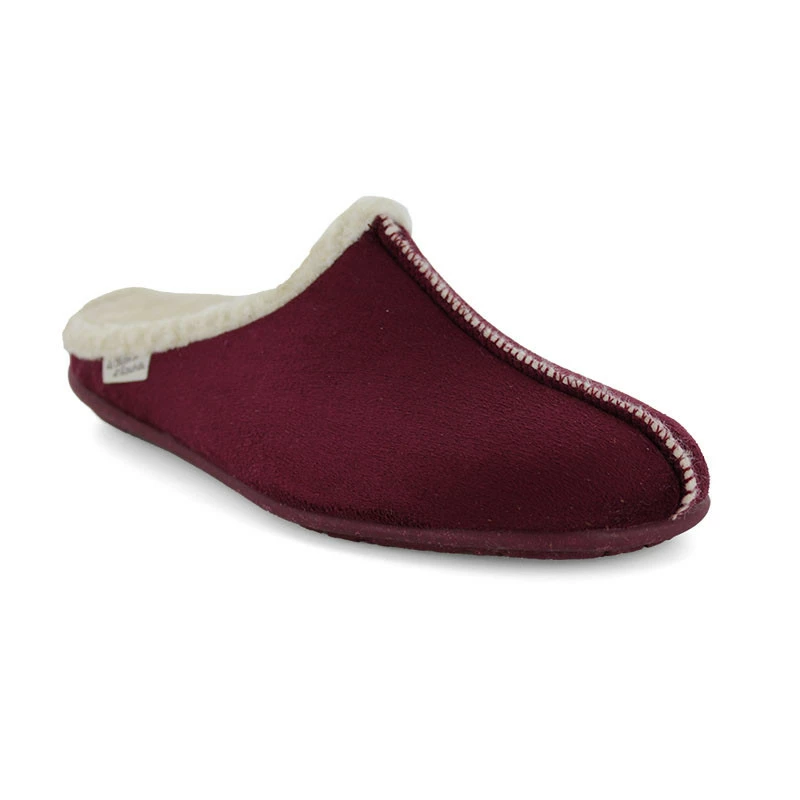 LA MAISON DE L'ESPADRILLE Chaussons Mules Pour Femme 9009 4 LA MAISON DE L'ESPADRILLE Chaussons Mules Pour Femme 9009 – Image 2
