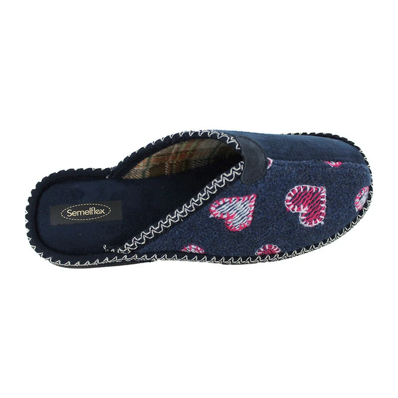 SEMELFLEX Chaussons Mules Pour Femme Ana 19 SEMELFLEX Chaussons Mules Pour Femme Ana – Image 17